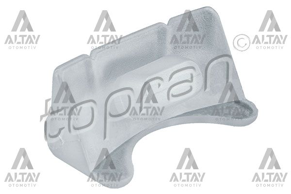 Seat Ibiza Dış Klips Koltuk Kızak Golf2 OEM 435881203A
